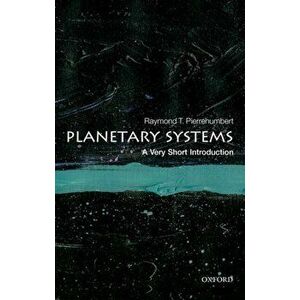 Planetary Systems: A Very Short Introduction, Paperback - *** imagine