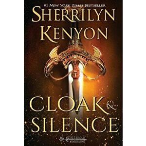 Cloak & Silence, Hardcover - Sherrilyn Kenyon imagine