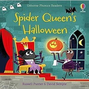 Spider Queen's Halloween, Paperback - Russell Punter imagine