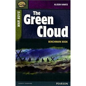 Rapid Stage 8 Assessment book: The Green Cloud, Paperback - Alison Hawes imagine