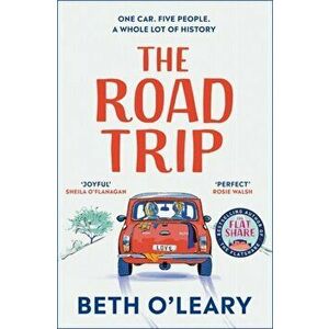 The Road Trip, Paperback - Beth O'Leary imagine