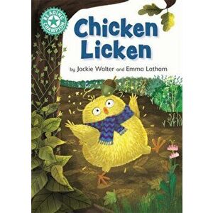 Reading Champion: Chicken Licken. Independent Reading Turquoise 7, Paperback - Jackie Walter imagine