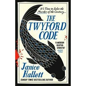 The Twyford Code. from the bestselling author of The Appeal, Main, Hardback - Janice Hallett imagine