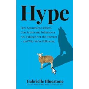 Hype, Paperback - Gabrielle Bluestone imagine