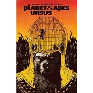 Planet of the Apes: Ursus, Paperback - Pierre Boulle imagine