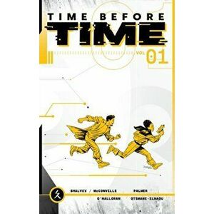 Time Before Time, Volume 1, Paperback - Rory McConville imagine