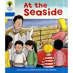 Oxford Reading Tree: Level 3: More Stories A: At the Seaside, Paperback - Roderick Hunt imagine