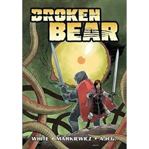Broken Bear, Paperback - Frankee White imagine