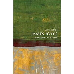 James Joyce: A Very Short Introduction, Paperback - *** imagine