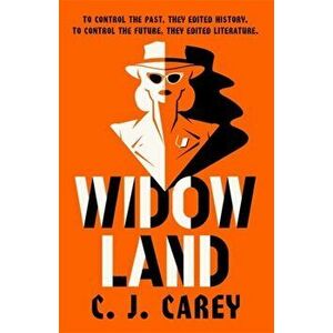 Widowland, Paperback - C J Carey imagine