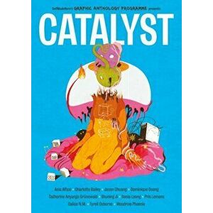 CATALYST, Paperback - Woodrow Phoenix imagine