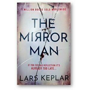 The Mirror Man, Paperback - Lars Kepler imagine