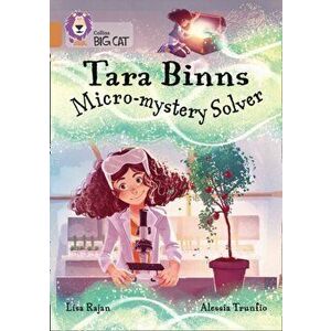 Tara Binns: Micro-mystery Solver. Band 12/Copper, Paperback - Lisa Rajan imagine