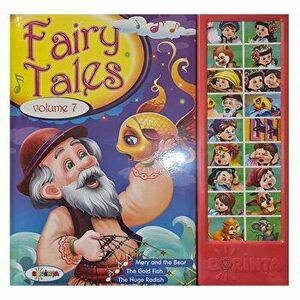 Sound Book - Fairy Tales (Vol.7) - *** imagine