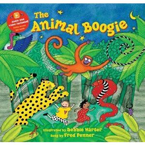 Animal Boogie, Paperback - *** imagine