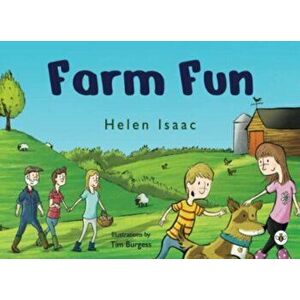 Farm Fun, Paperback - Helen Isaac imagine
