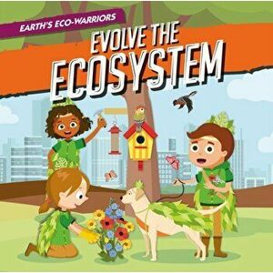 Evolve the Ecosystem, Paperback - Shalini Vallepur imagine