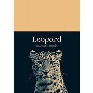 Leopard, Paperback - Desmond Morris imagine
