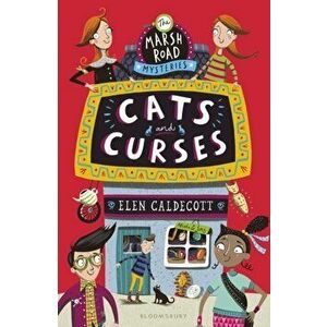 Cats and Curses, Paperback - Elen Caldecott imagine
