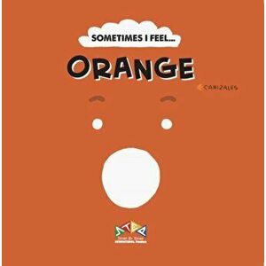 Orange, Board book - *** imagine