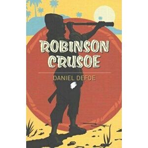 Robinson Crusoe, Paperback - DeFoe Daniel imagine