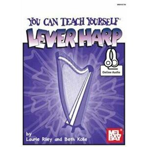 You Can Teach Yourself Lever Harp - Laurie Riley imagine
