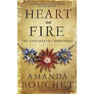 Heart on Fire, Paperback - Amanda Bouchet imagine