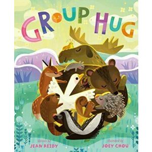 Group Hug, Paperback - Jean Reidy imagine