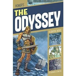 The Odyssey, Paperback - Diego Agrimbau imagine