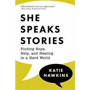 She Speaks Stories, Paperback - Katie Hawkins imagine