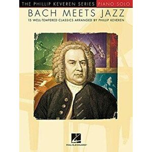 Bach Meets Jazz. The Phillip Keveren Series - *** imagine