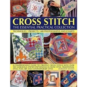 Cross Stitch, Paperback - Dorothy Wood imagine