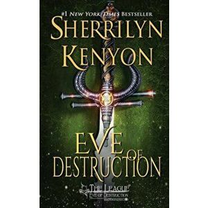 Eve of Destruction, Paperback - Sherrilyn Kenyon imagine