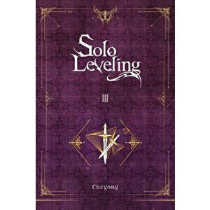 Solo Leveling, Vol. 3 (light novel), Paperback - Chugong imagine