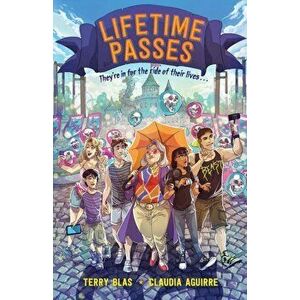 Lifetime Passes, Paperback - Terry Blas imagine