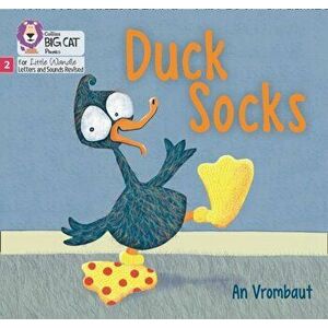 Duck Socks. Phase 2, Paperback - An Vrombaut imagine