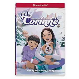 Corinne, Paperback - Wendy Wan-Long Shang imagine