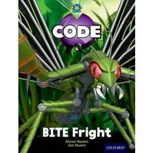 Project X Code: Bugtastic Bite Fright, Paperback - Marilyn Joyce imagine