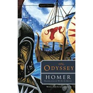 The Odyssey, Paperback - *** imagine