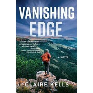 Vanishing Edge, Hardcover - Claire Kells imagine