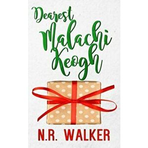 Dearest Malachi Keogh, Paperback - N. R. Walker imagine