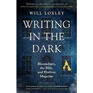Writing in the Dark, Paperback - Will Loxley imagine