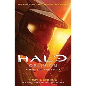 Halo: Oblivion. A Master Chief Story, Paperback - Troy Denning imagine
