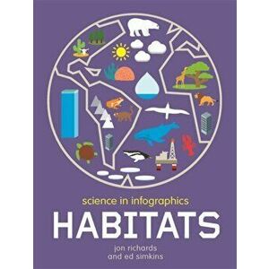Science in Infographics: Habitats, Paperback - Jon Richards imagine