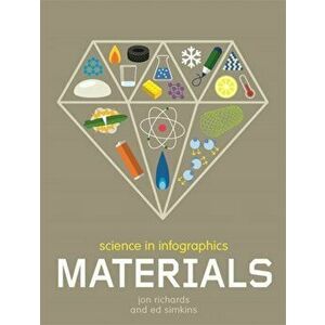 Science in Infographics: Materials, Paperback - Jon Richards imagine