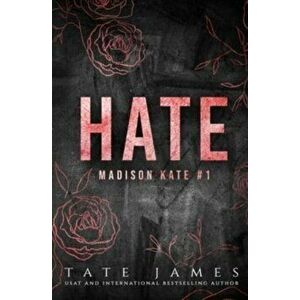 Hate: A dark reverse harem romance, Paperback - Tate James imagine
