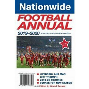 Nationwide Football Annual 2019-2020, Paperback - Stuart Barnes imagine