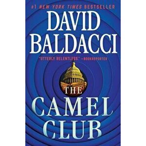 The Camel Club, Paperback imagine