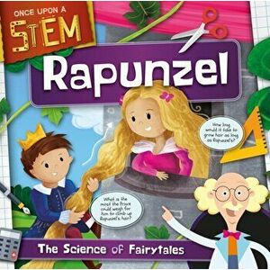 Rapunzel, Paperback imagine