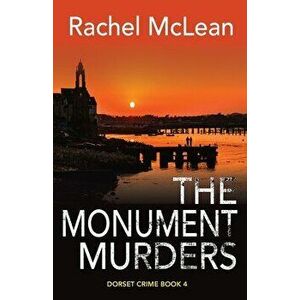 The Monument Murders, Paperback - Rachel McLean imagine